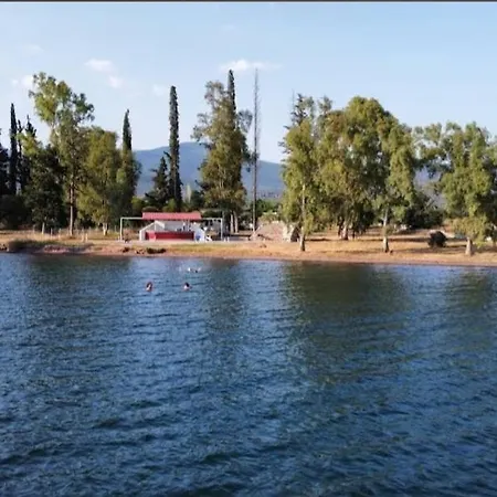 Laguna -house By The * Karavómilos