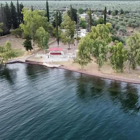 Lejlighed Laguna -house By The Karavómilos