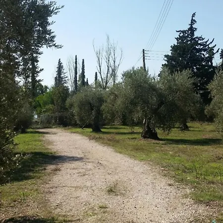 Laguna -house By The * Karavómilos