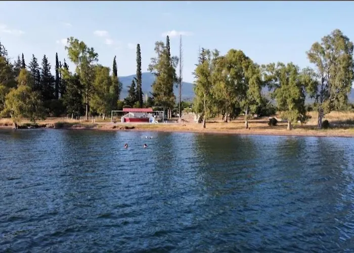Laguna -house By The * Karavómilos