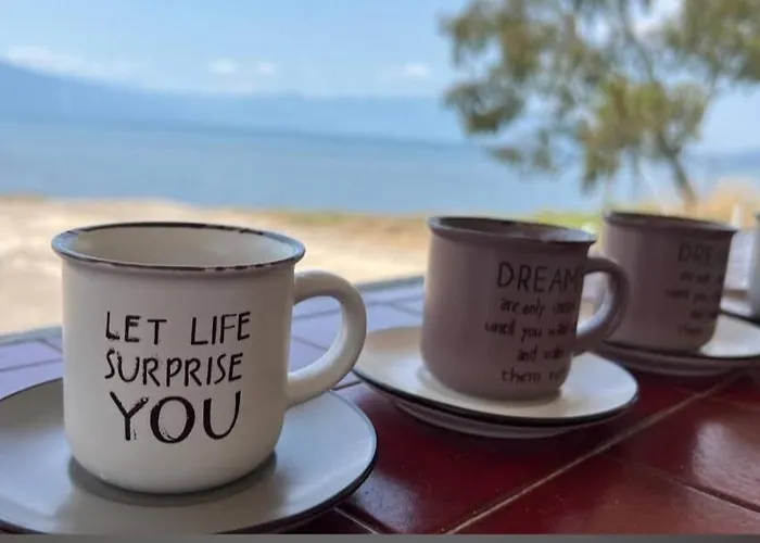 Apartamento Laguna -house By The Karavómilos