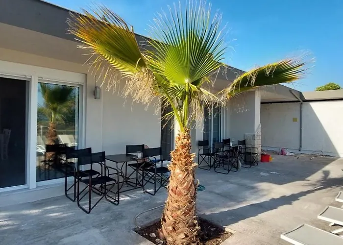 Apartamento Laguna -house By The Karavómilos