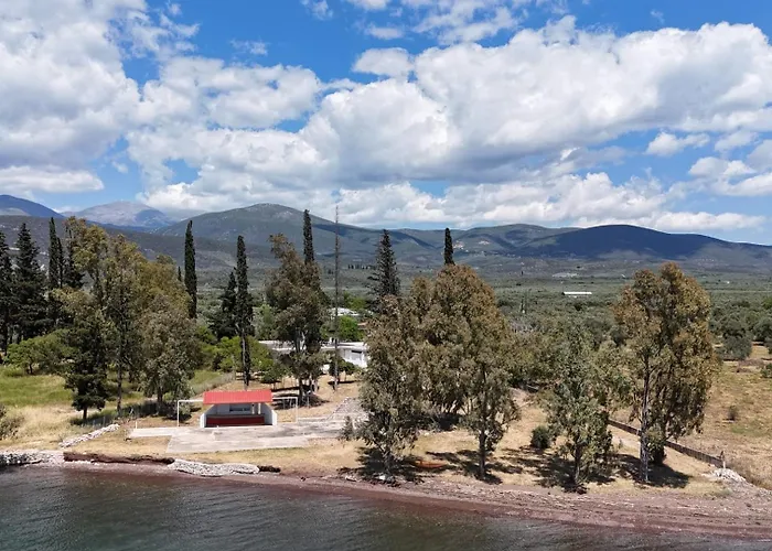 Apartamento Laguna -house By The