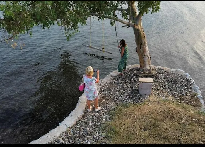 Laguna -house By The * Karavómilos