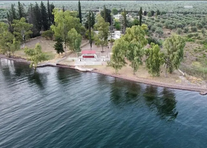 Apartamento Laguna -house By The Karavómilos