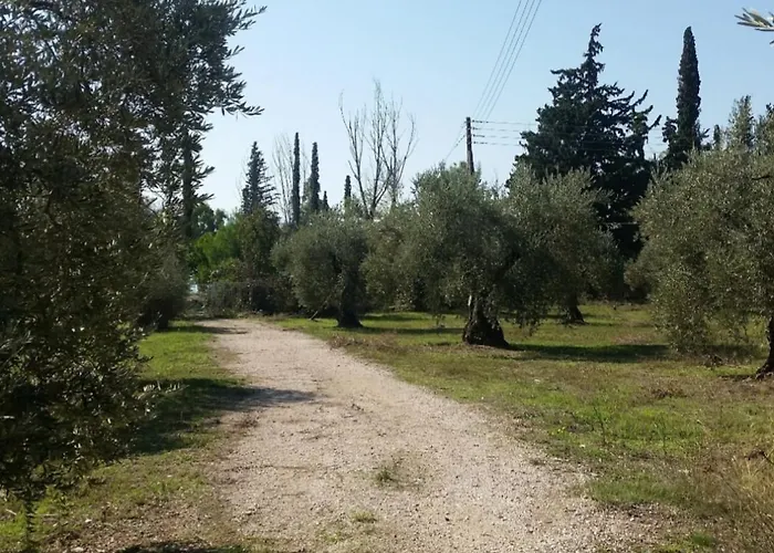 Laguna -house By The * Karavómilos